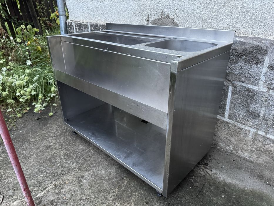 Chiuveta inox profesionala