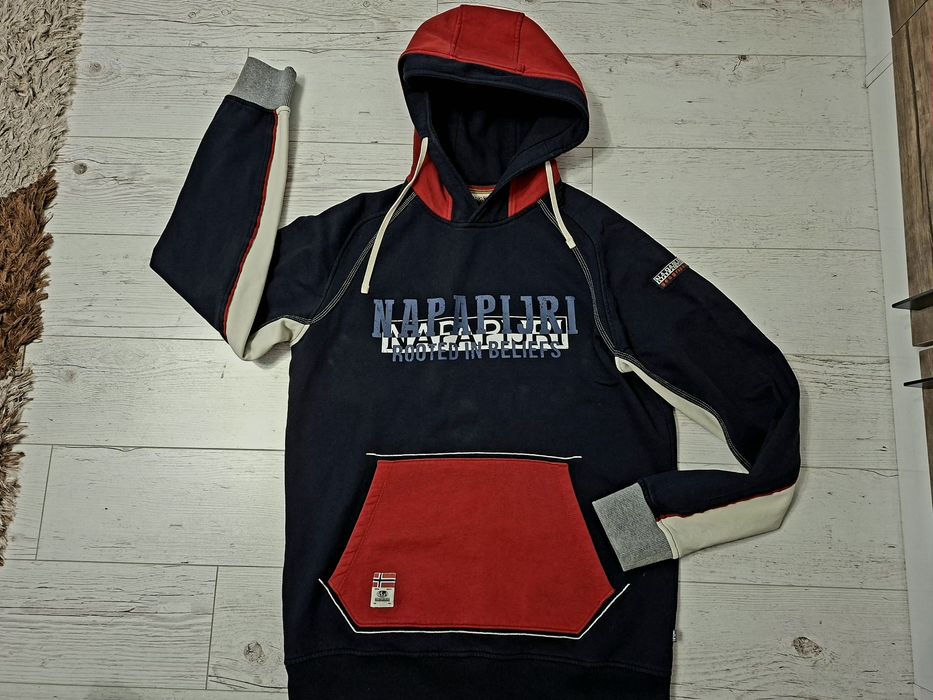 Napapijri-Ориг.суичър