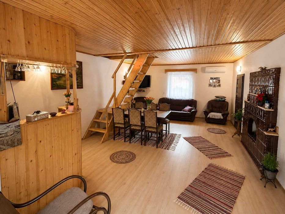 Cabana Padis Boga de familie