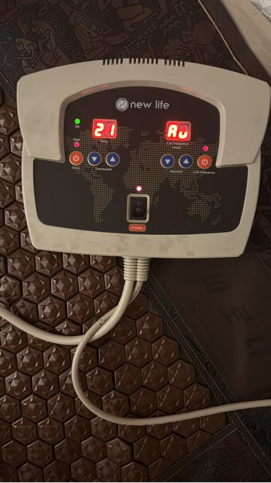 Турмалиновый матрас