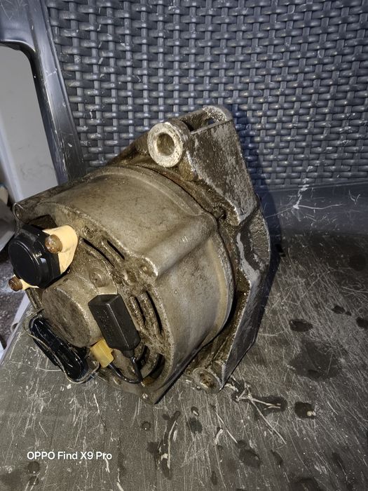 Динамо Мерцедес 124, 190