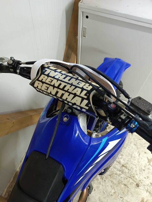 Yamaha YZ-F 450 2020
