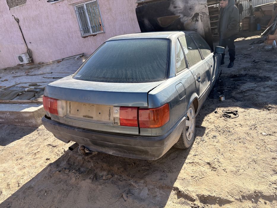 Запчасти на Ауди 80