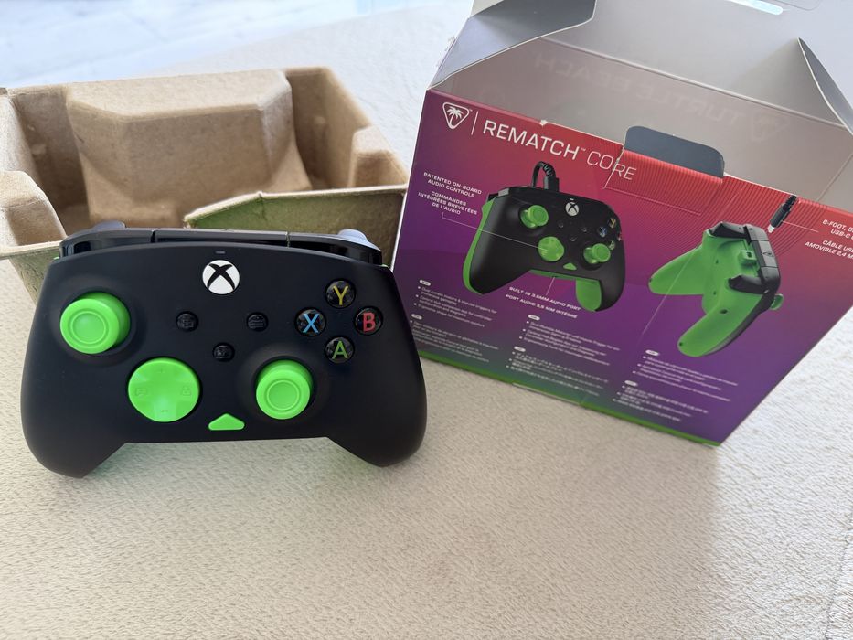Controller Turtle Beach rematch Core