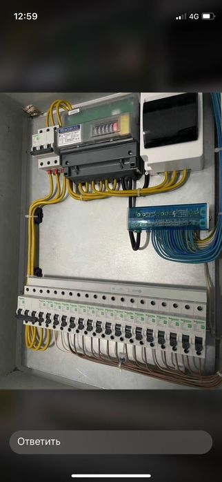 электрик 24/7. Недорого, быстро и качественно