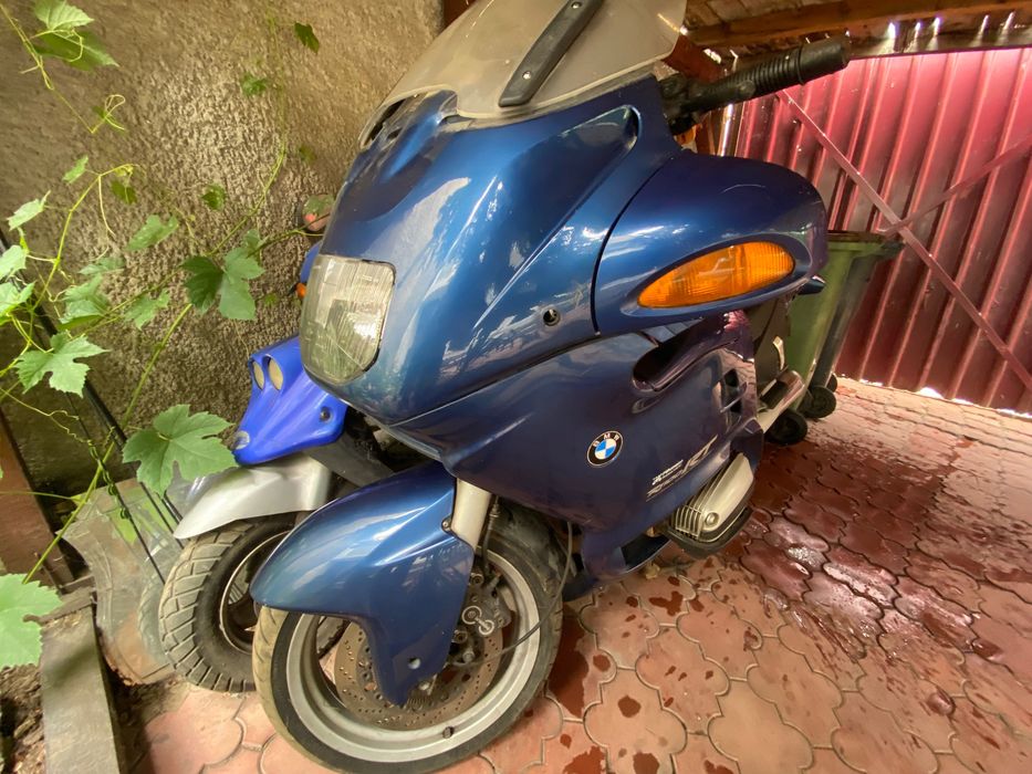 BMW 1100RT -1550 €