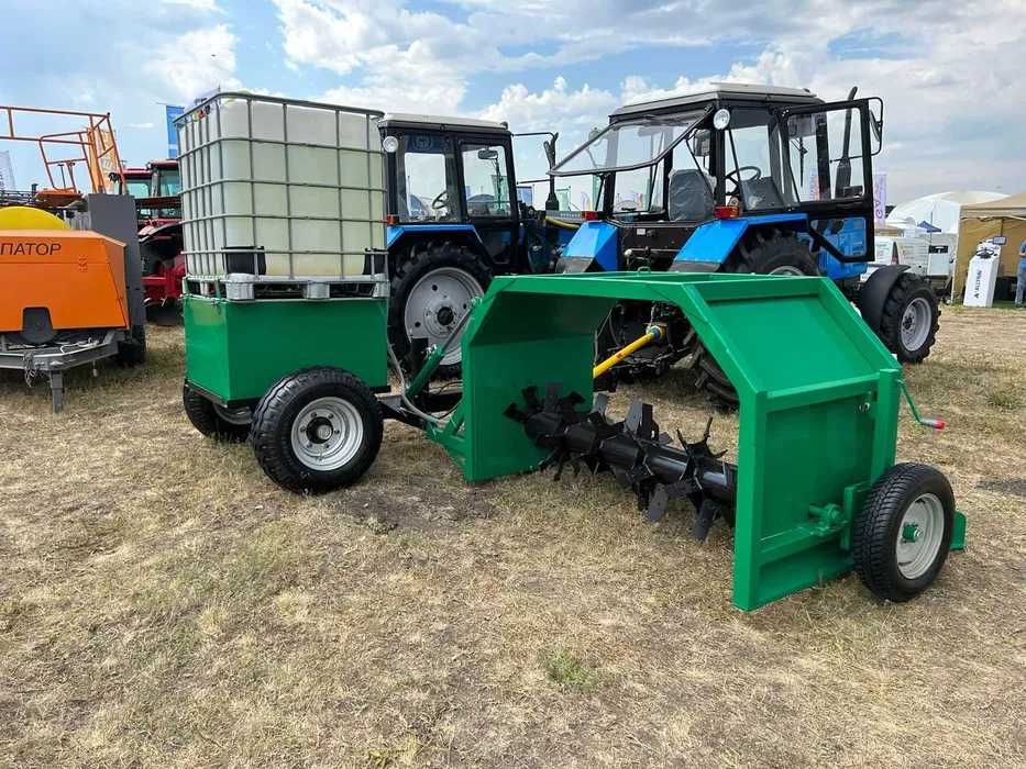 Ворошитель компоста  (с бочкой)