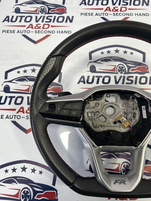 Volan Multifunctional/Comenzi/Padele Seat  Leon IV Cupra/FR