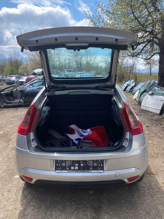 Citroen C4 / ситроен ц4 на части