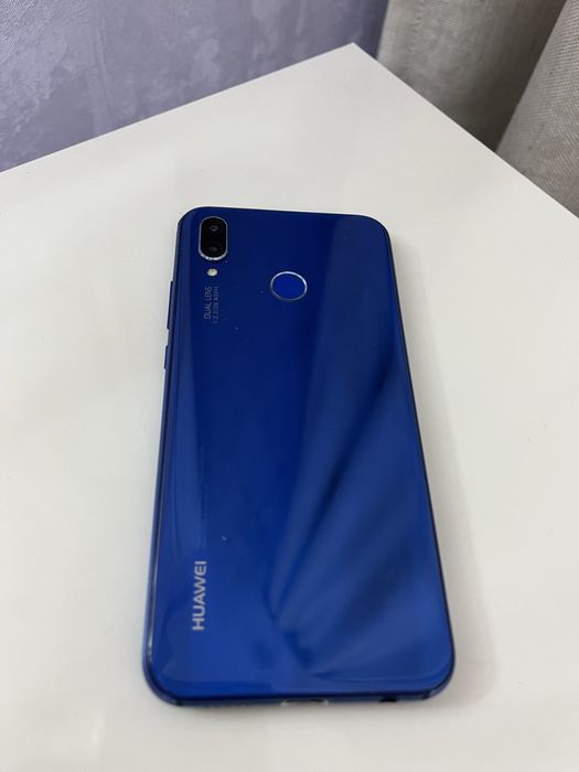 Huawei P20 Lite.