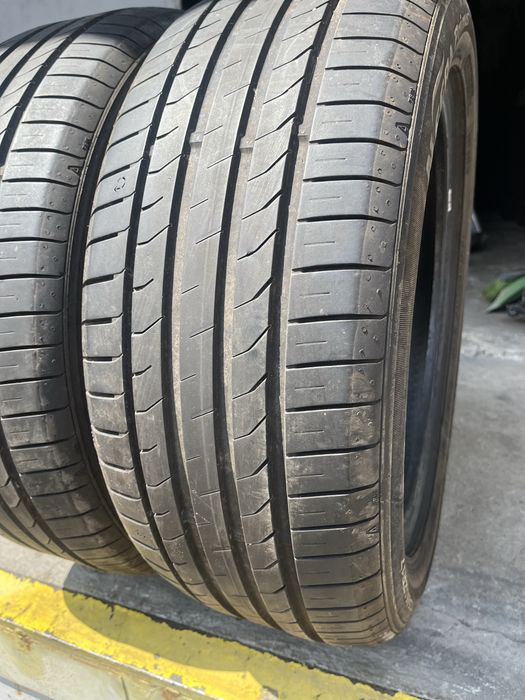 2 бр. летни гуми 225/50/17 Nexen DOT 2023 5+ mm