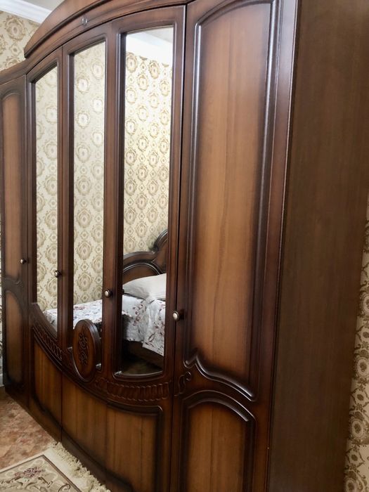 Шара Спальня 5Д