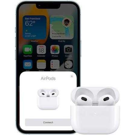 Эйрподс 3, Airpods 3, наушники