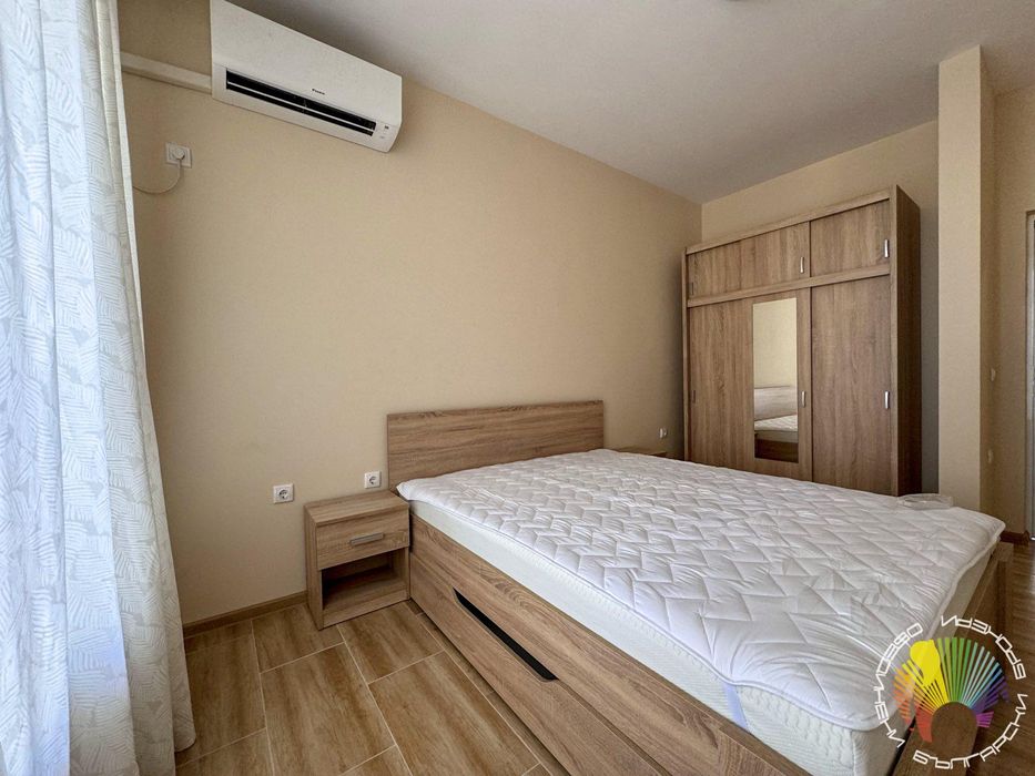 Дава се под наем Двустаен апартамент в Бургас, Изгрев - 72 кв.м за 561 € - Снимка #7