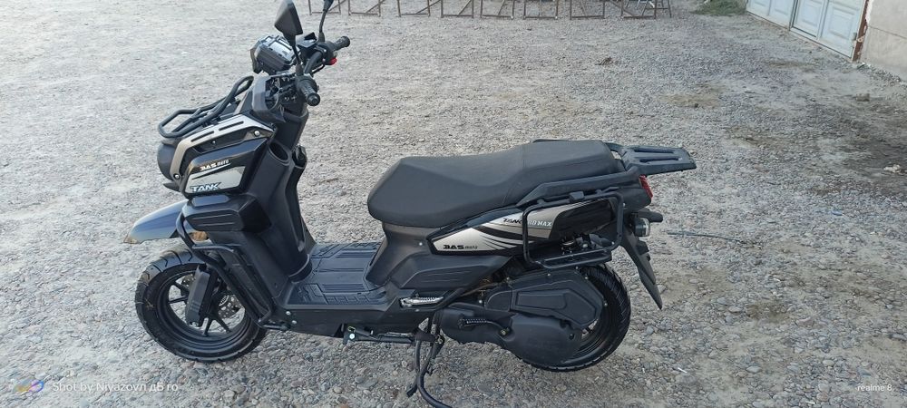 Tank 150 cc ideal xolatda