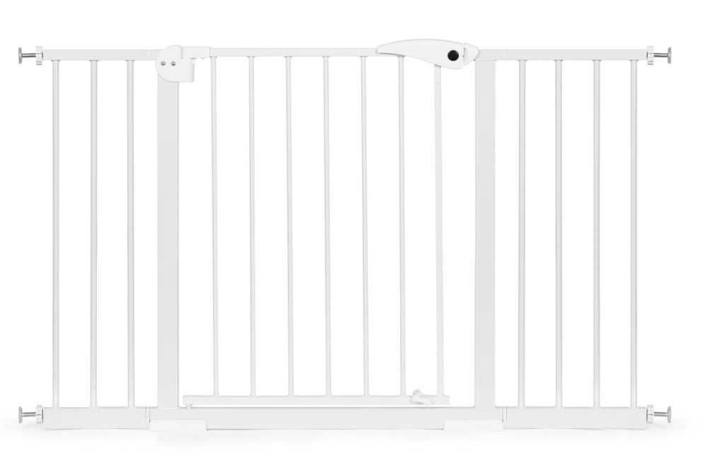 Предпазна преграда за деца и животни, Размери 74-132 см