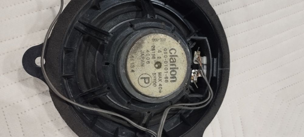 Продам автомобильный динамик