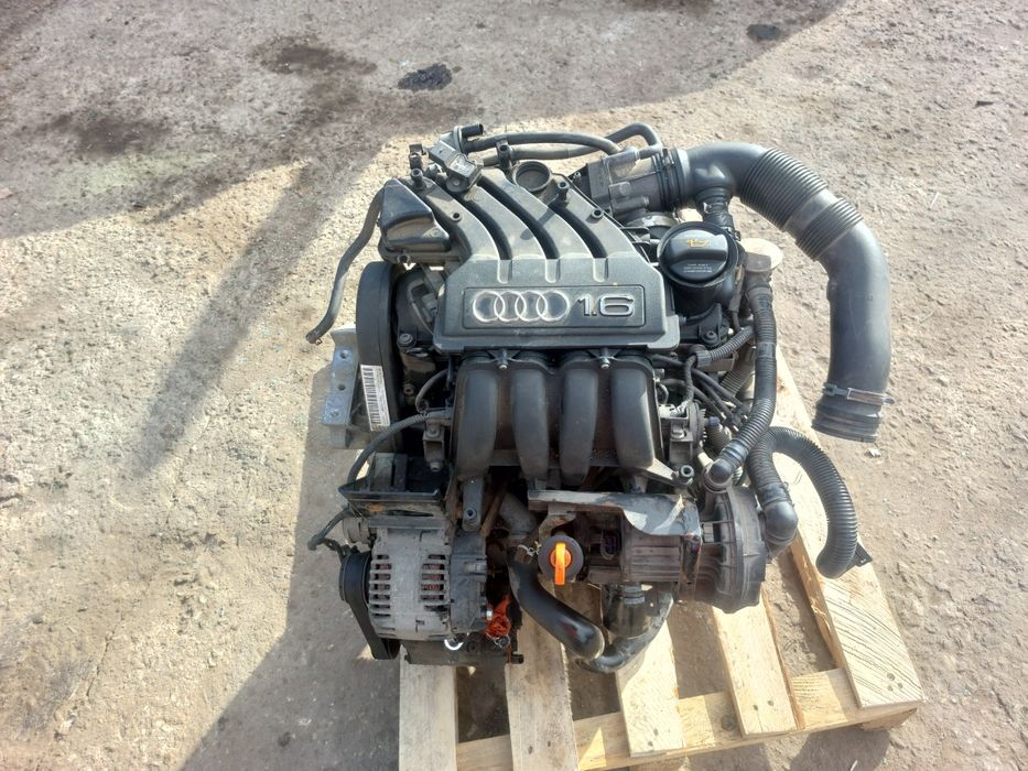 Двигател 1.6 BSE 102к.с VW AUDI SKODA SEAT