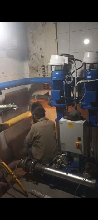 Svarshik usta santexnika xizmatlarini qilamiz