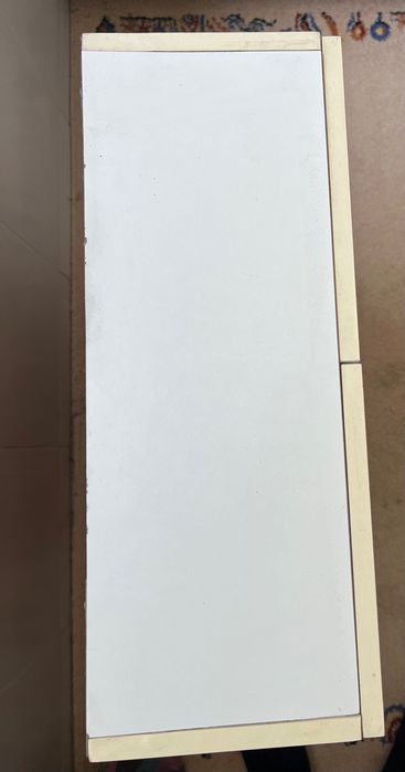 Дървен шкаф запазен