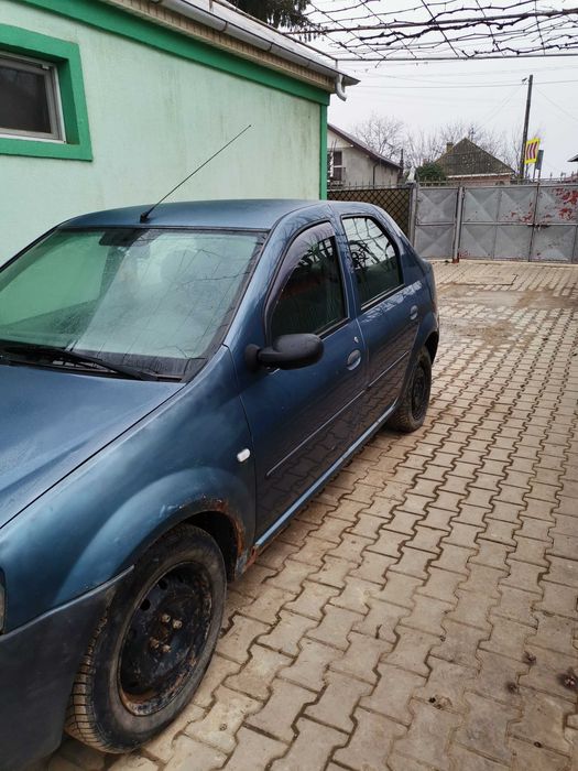 Vând Dacia Logan 1,4