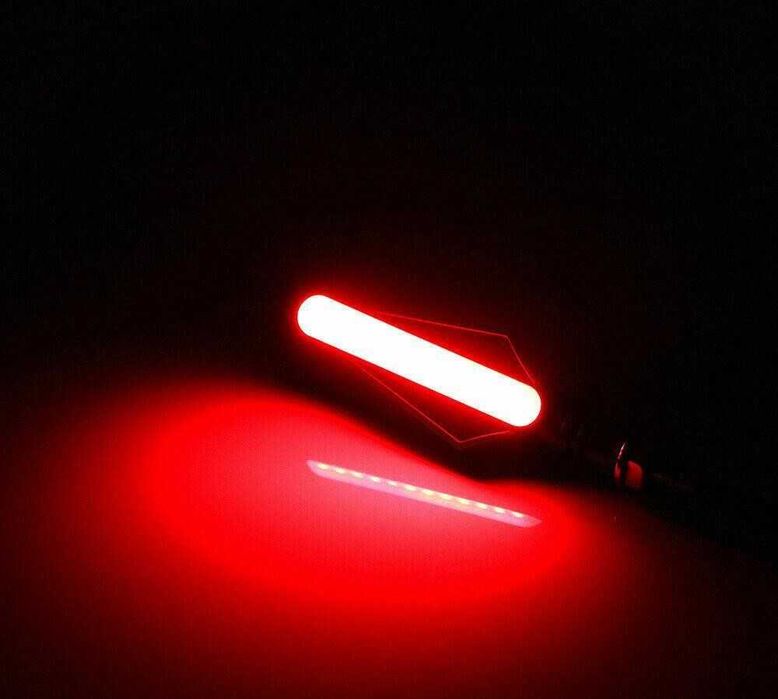 Semnalizari Led Moto ATV galben rosu alb kidssmart landou