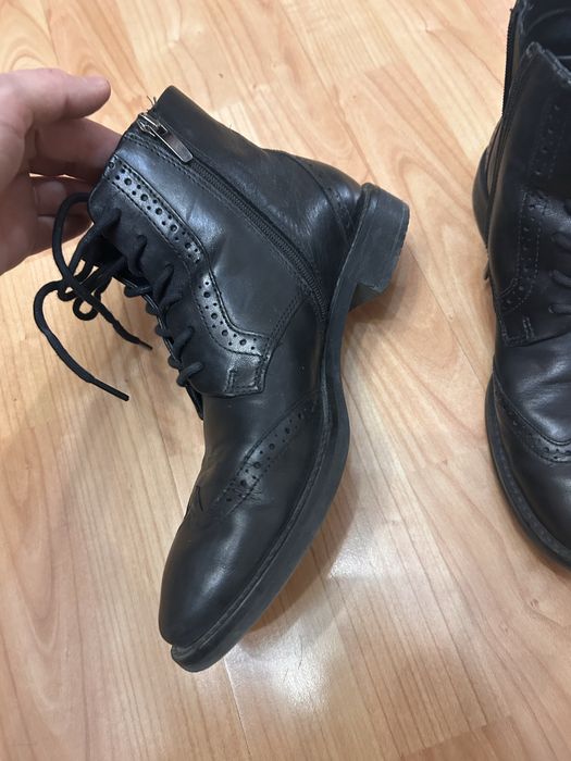 Ботинки  фирма Ессо