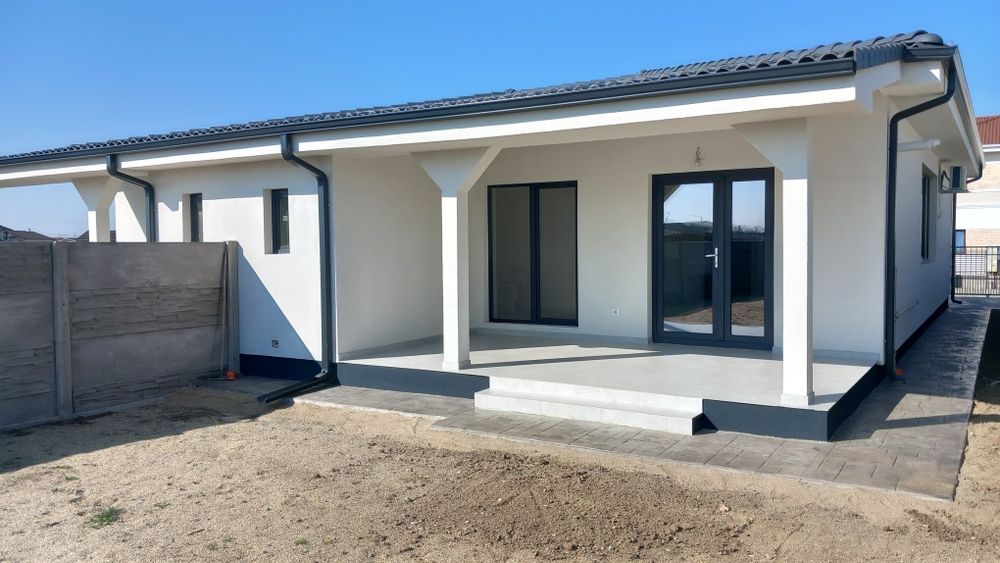 Proprietar vând duplex in Mosnita,locatie excelenta, toate utilitatile