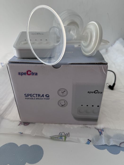 pompa sani spectra Q