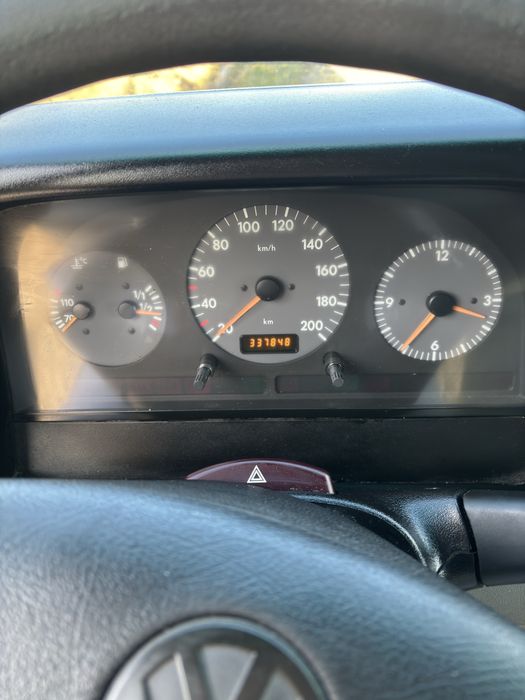 Volksvagen Lt 35 Long