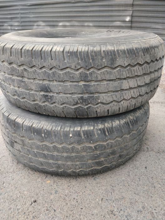 Шины HANKOOK 255/70R15