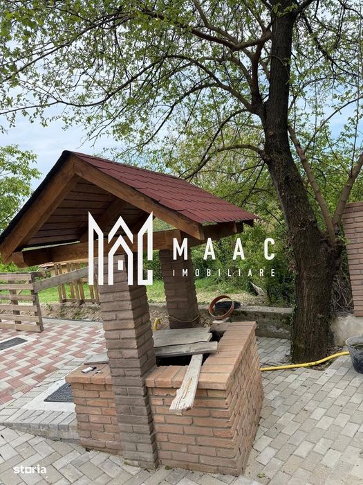 Casă 8 camere | Bujoreni, Vâlcea | 360 mp, teren 1000 mp