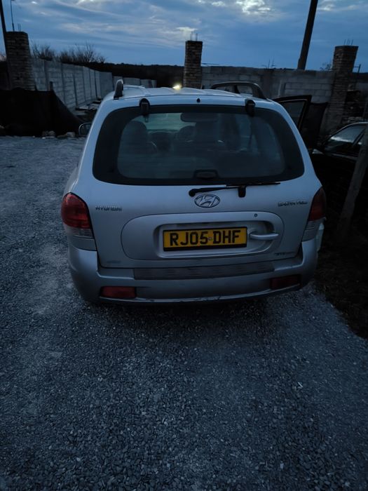 Хюндай Сантафе На части 2,2 дизел