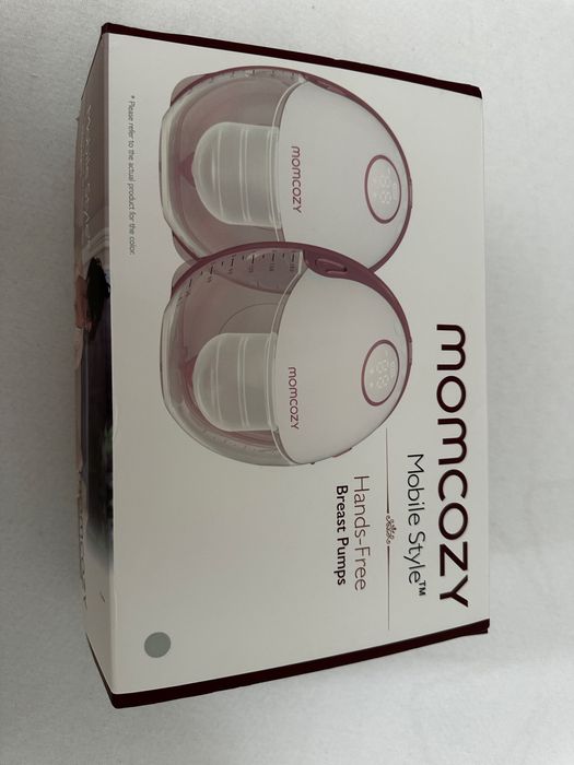 Pompa de sân Momcozy M6 ( doua piese)