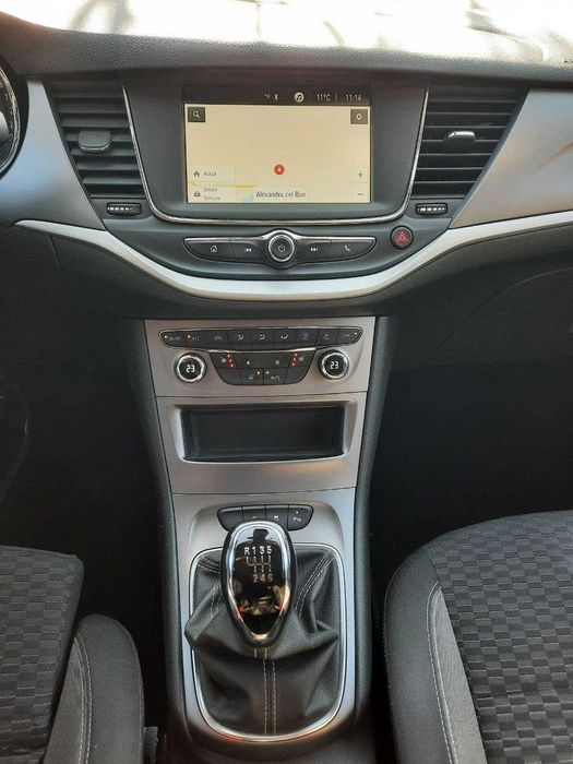 Opel Astra Sports Tourer 1.5 Diesel 105 CP | 2020 | 135.500 km | Istoric service