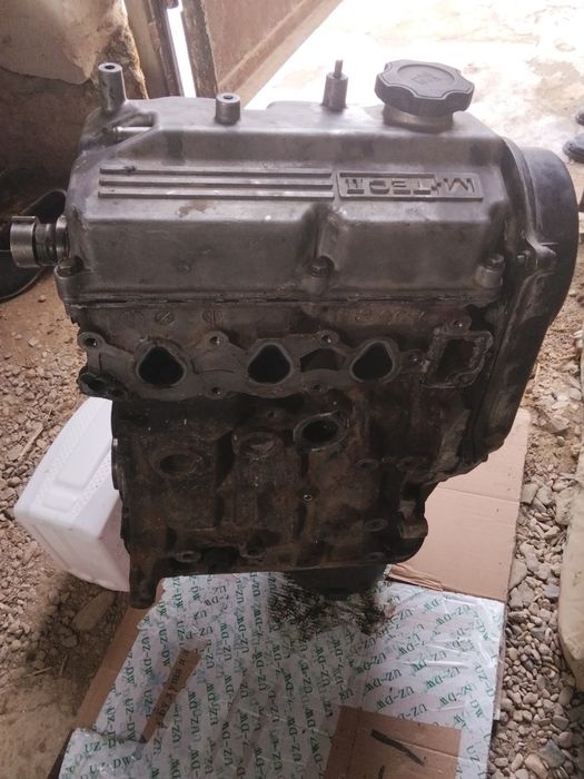 Матиз 0.8 катушка матор