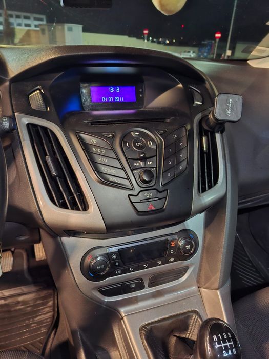 Ford focus 1.6 TDCI