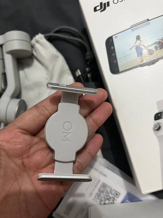Stabilisers, Smartphone gimbal