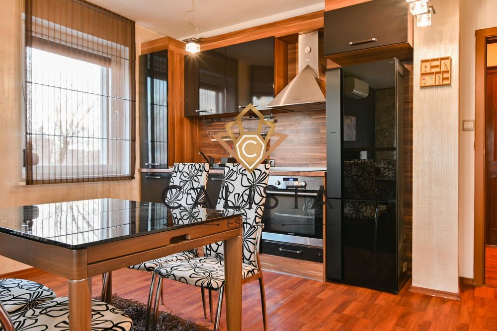 Дава се под наем Двустаен апартамент в София, Манастирски ливади - 65 кв.м за 497.25 € - Снимка #4