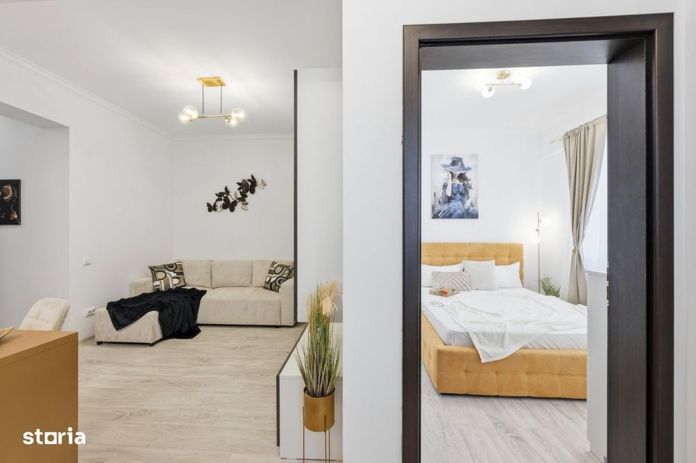 2 camere PREMIUM - zona semi-centrala