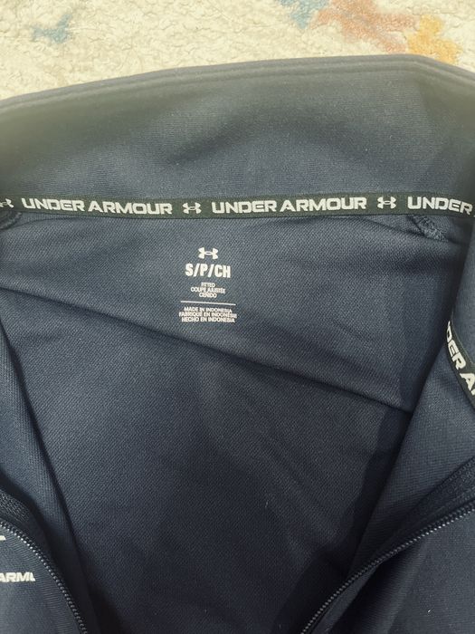 Under armour двойка
