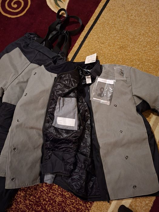 сварочный костюм зимний