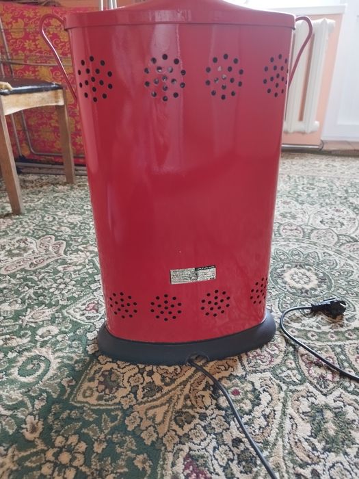 Pechka. Kam ishlatilgan