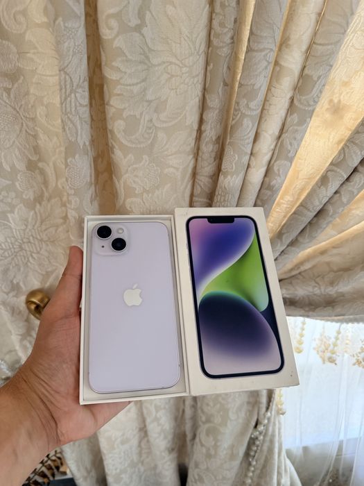 iPhone 14/128Gb - В идеальном состоянии