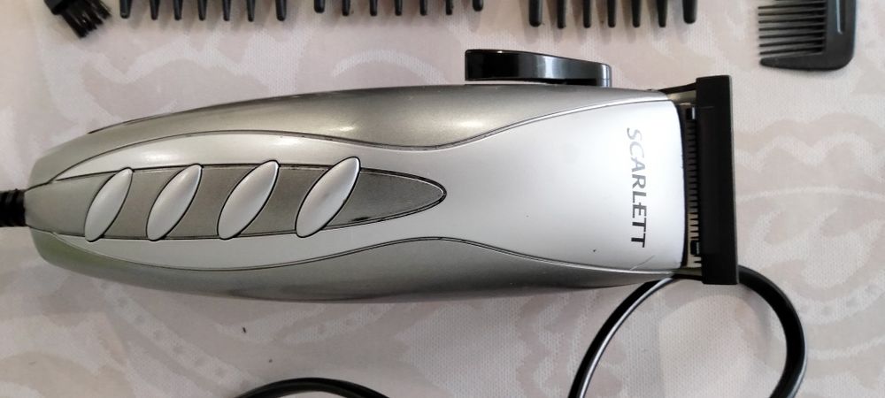Машинка для стрижки водос.