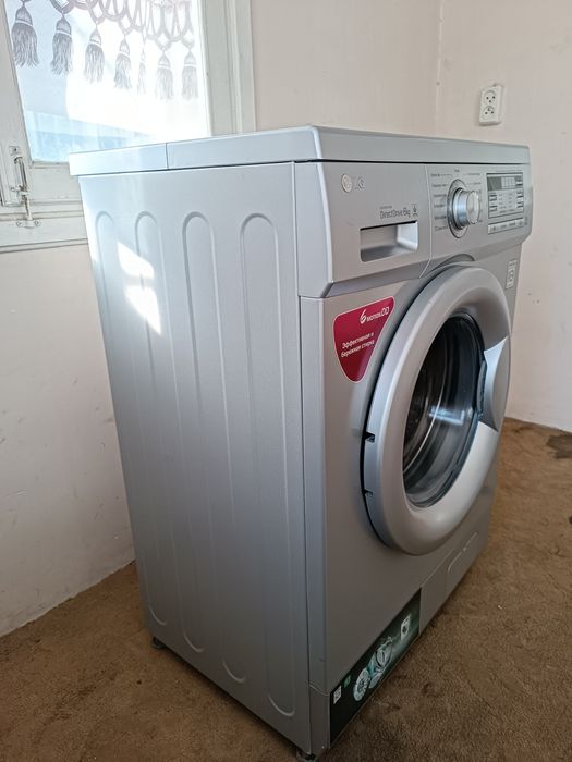 Стиральная машина LG