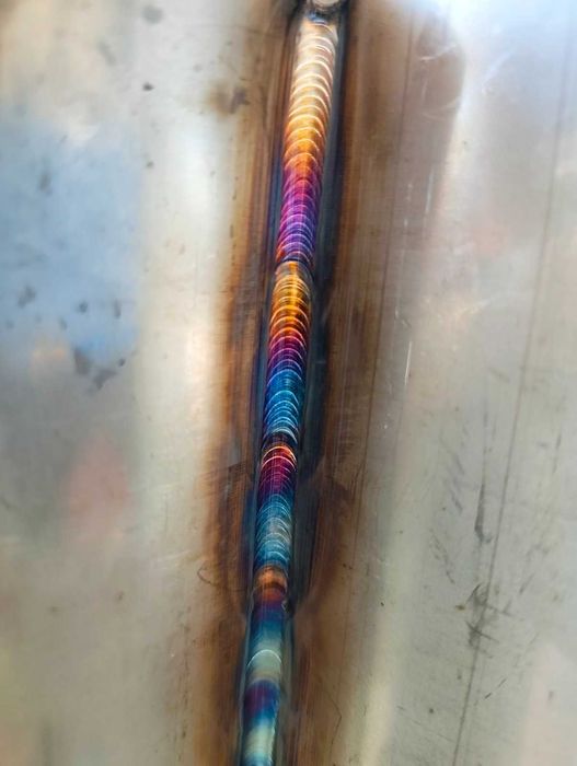 Аргонови заварки / неръждавейка и черно (TIG)