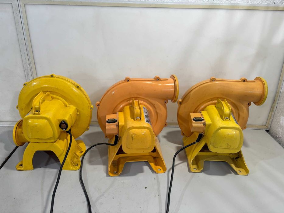 Вентилатор центробежен тип охлюв 310W-400W