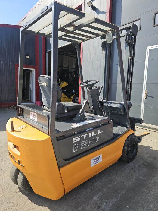 Stivuitor / electrostivuitor Still 1.6t