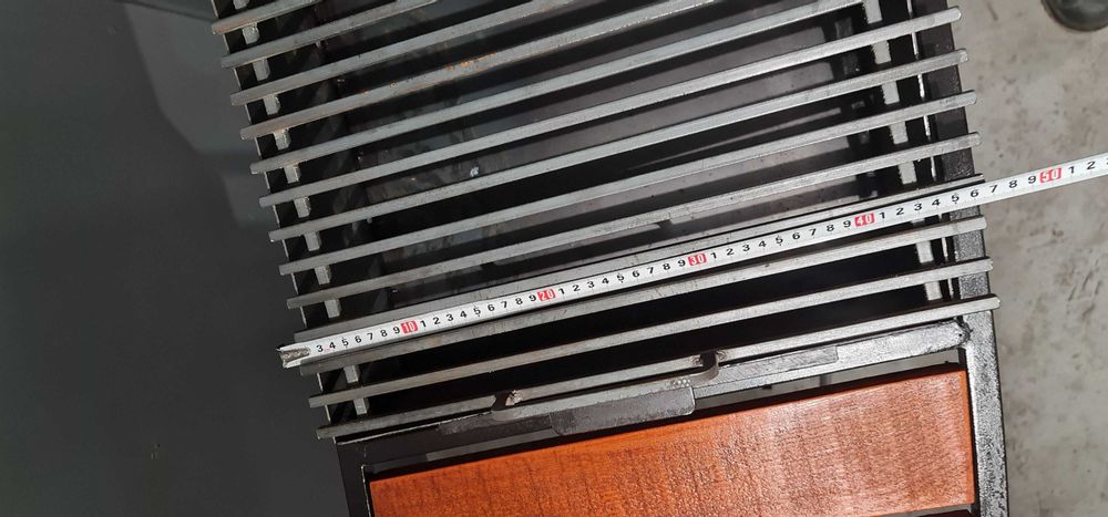 Барбекю сръбска скара